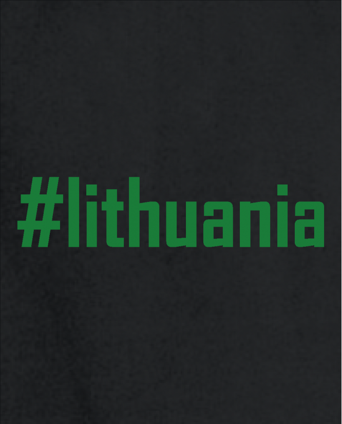 Hashtag Lithuania